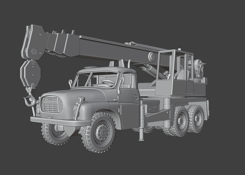 Tatra 6